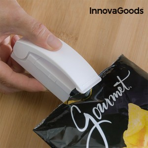 Aparat de Sigilat Pungi cu Magnet InnovaGoods 