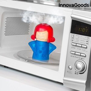 Produs pentru Curățarea Cuptorului cu Microunde InnovaGoods