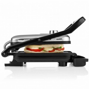 Grill de contact Tristar GR-2844 2000W  suprafață mare de gatit de 25 x 21 centimetri