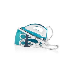 Statie de calcat cu abur Tristar ST-8917, putere de 2200 Watt si rezervor de apa de 1,5 litri
