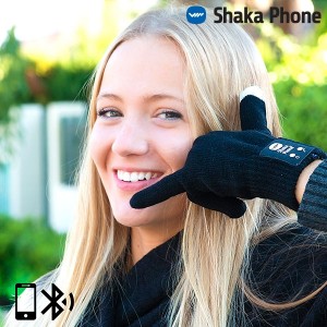 Mănuși HandsFree pentru Touch Screen Shaka Phone