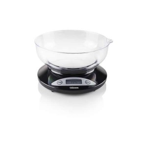 Cantar de bucatarie Tristar KW-2430, afișaj LCD digital cu gradații precise de 1 gram