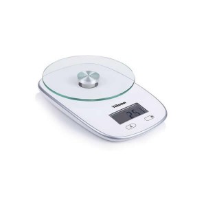 Cantar de bucătărie Tristar KW-2445, precizie de 1 gram, până la maxim 5 Kg