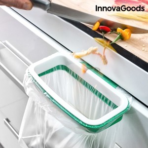 Suport pentru Saci de Gunoi InnovaGoods