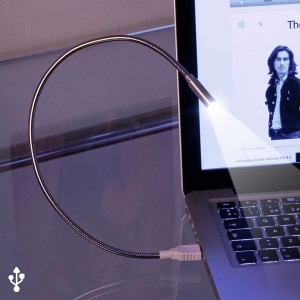 Lampă Flexibilă LED cu USB