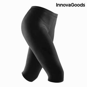 Pantaloni Legging de Sport Corsar cu Efect Saună