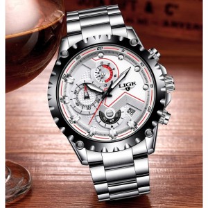 Ceas barbatesc LG09 Lige Germany 