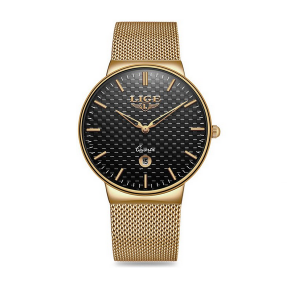 Ceas barbatesc LG68 Lige Germany Casual black Divine