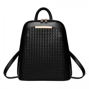 GHIOZDAN DAMA GD230 LONDON CROCO BLACK