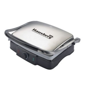 Grill de Contact 2200W cu piatră antiaderentă Resigilat