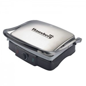 Grill de Contact 1300W cu piatră antiaderentă