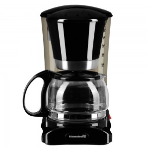 Cafetiera, filtru pentru cafea Hausberg 0,6 litri, 800 W