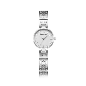 Ceas Dama CDR019 Luxary Rebirth Exquisite Silver