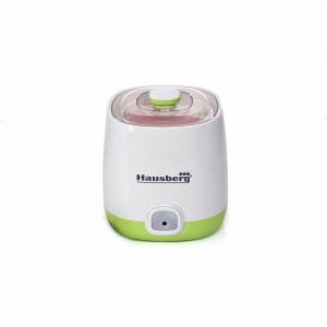 Aparat pentru preparat iaurt HB2190, Capacitate 1L