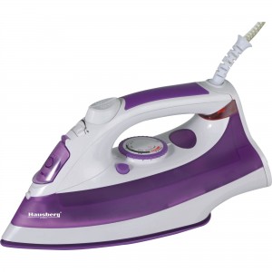 Fier de calcat Hausberg HB7807 2200W talpa ceramica functia autoclean sistem anticalcar