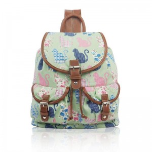 Geanta Dama GD703 Ghiozdan UK Kitty Green