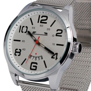Ceas barbatesc Matteo Ferari - MF8236WS Silver