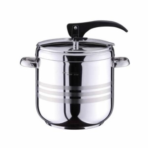 Oala sub presiune din inox capacitate 7 litri 