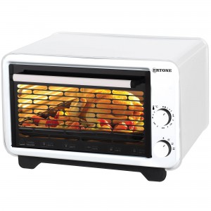 Cuptor electric ERT-MN9135, 36L, 1420W, Inaltime reglabila, 2 Tavi