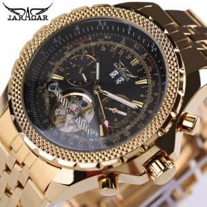 CEAS JARAGAR JAR015 TOURBILLION GOLD