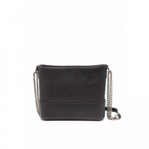 GEANTA DAMA GD736 FR GLAMOROUS BLACK IMPORT FRANTA