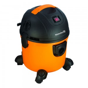 Aspirator cu aspirare umeda/uscata Hausberg HB2095, 1000 W, Capacitate15 L