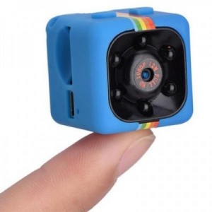 Camera SQ 11 foto video cu senzor de miscare si infrarosu pentru noapte CSQ1004