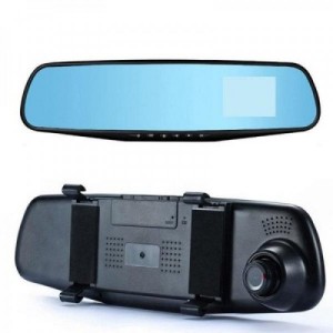 Oglinda retrovizoare cu camera video full HD 1080 p, senzor de miscare OCV1023