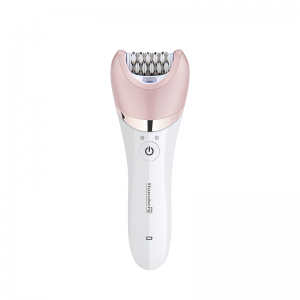 Set Ingrijire corporala 5 in 1 Hausberg HB85, voltaj 220-240V, baterie litiu 1400 mAh
