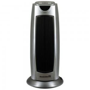 Aeroterma turn Hausberg HB8503, 2000W, 2 trepte de putere, timer digital