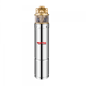 Pompa submersibila apa curata de adancime Tatta TPS150, 1100W, 45l/min debit apa, max adancime 100m