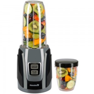 Blender Hausberg HB7675, 1000W, Capacitate 1000ml, motor din cupru