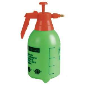 Pompa pentru stropit Tatta TP201M, actionata manual, rezervor 2L