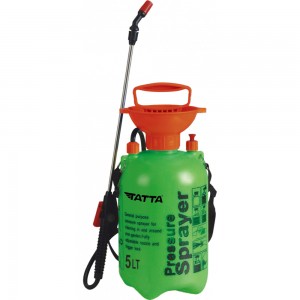 Pompa stropit actionata manual Tatta TP502M, 5L, 2.4 bari