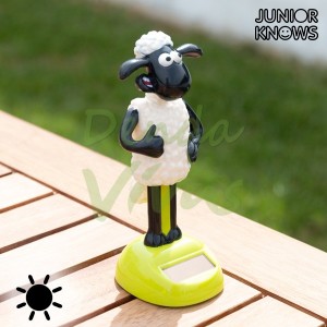 Oaie Solară cu Mișcare Shaun Junior Knows